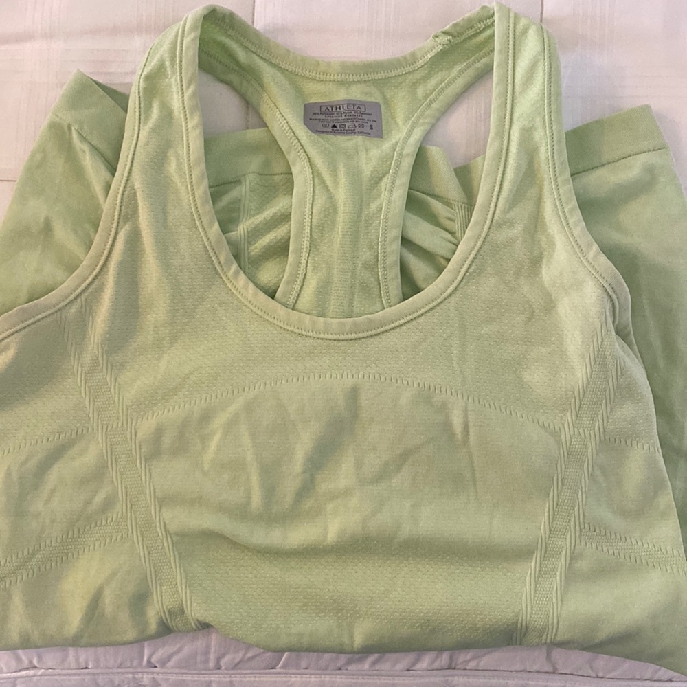 Athelta workout top